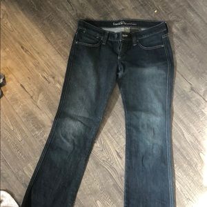 Frankie B limited edition low rise jeans